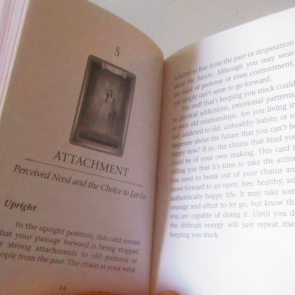 Energy Oracle Cards Sandra Anne Taylor - Picture 13 of 13